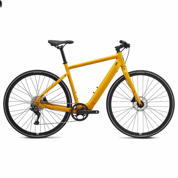 Elektrijalgratas MOMENTUM Voya E+ 3 28" Bumblebee, kollane (M)